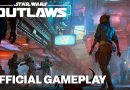 10 Minutes of Star Wars Outlaws Official Ultrawide Gameplay | Ubisoft Forward 2023