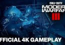 10 minutes of Call of Duty: Modern Warfare 3 Campaign Gameplay Footage | Gamescom ONL 2023
