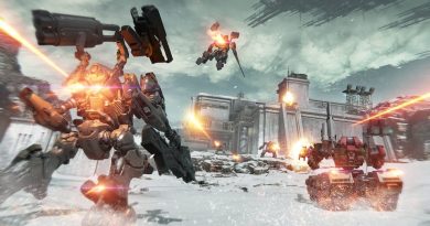 Armored Core VI: Fires of Rubicon Game Review | Gaming